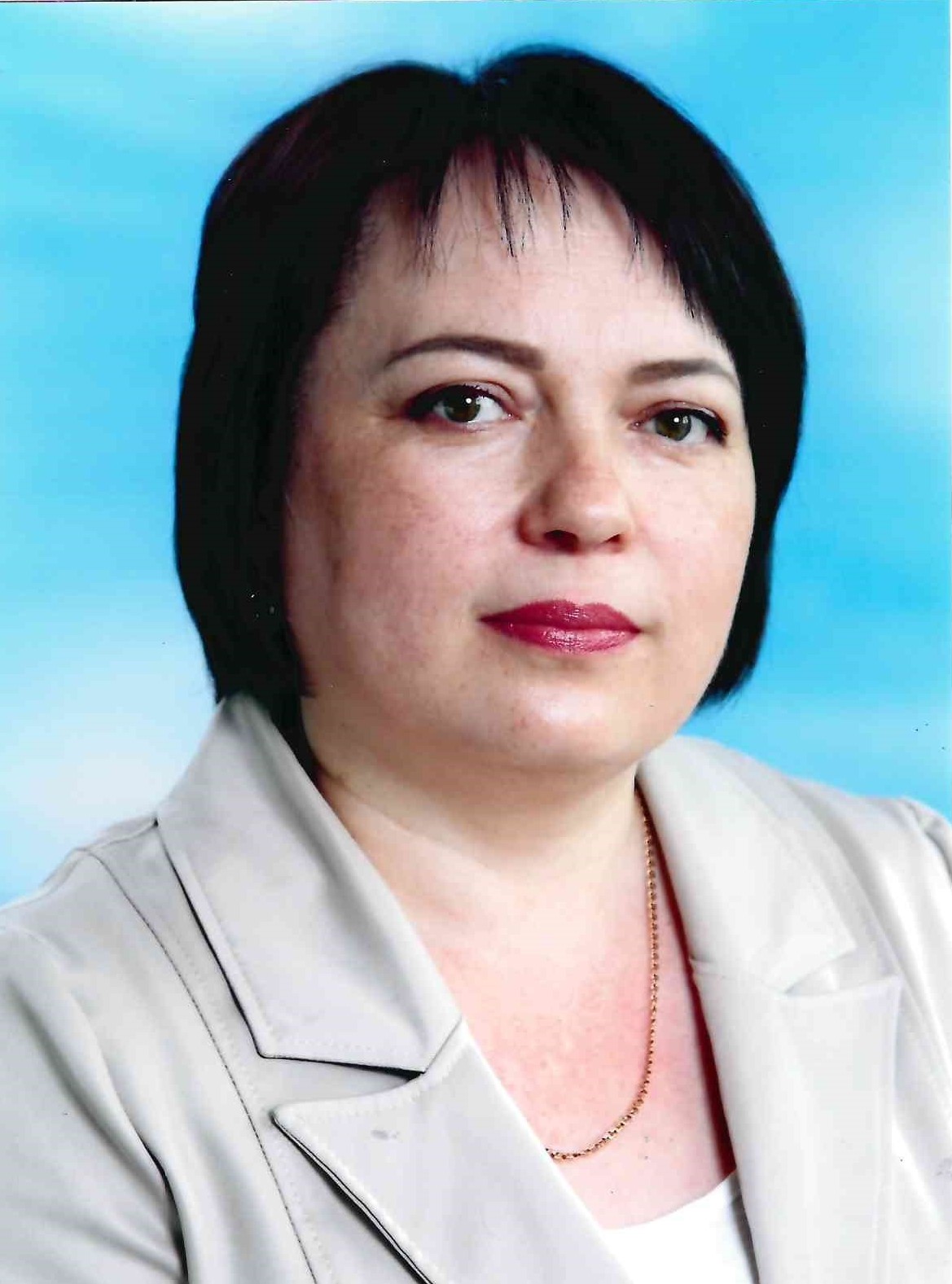 Кобылкина Екатерина Михайловна.