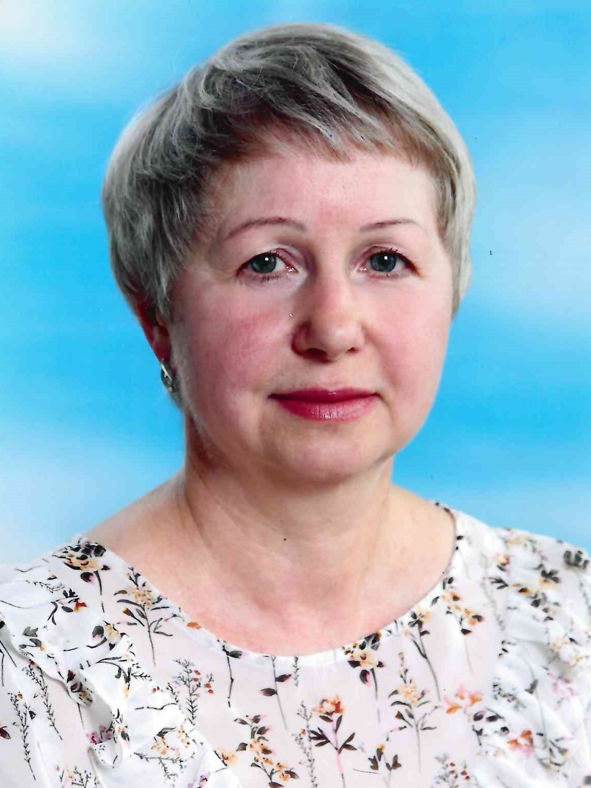 Лебедева Наталья Сергеевна.