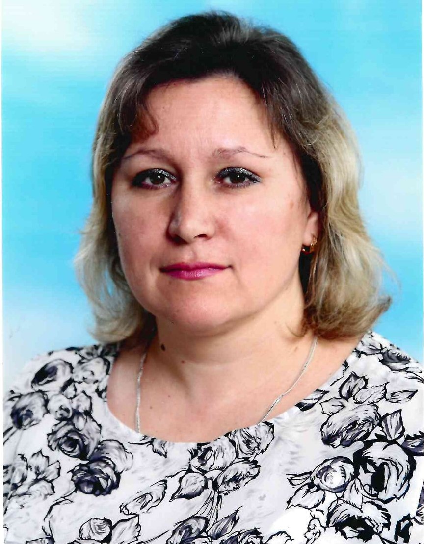 Радченко Олеся Валерьевна.
