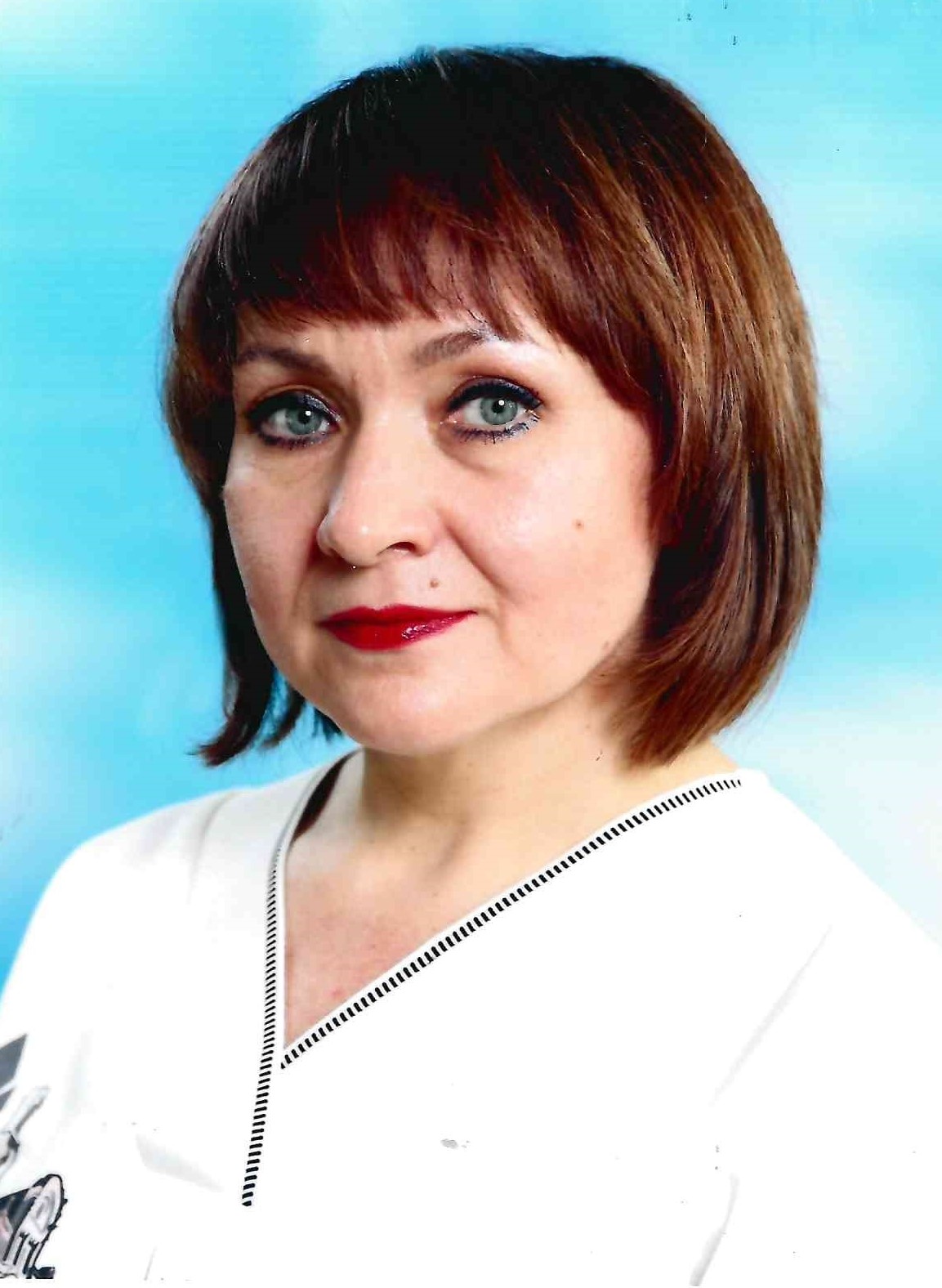 Смолина Ирина Владимировна.