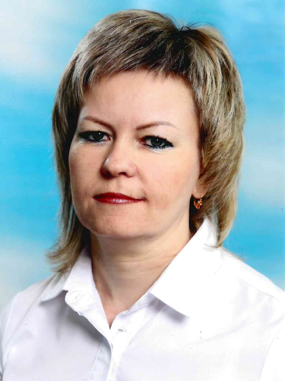 Бурдуковская Наталья Ивановна.